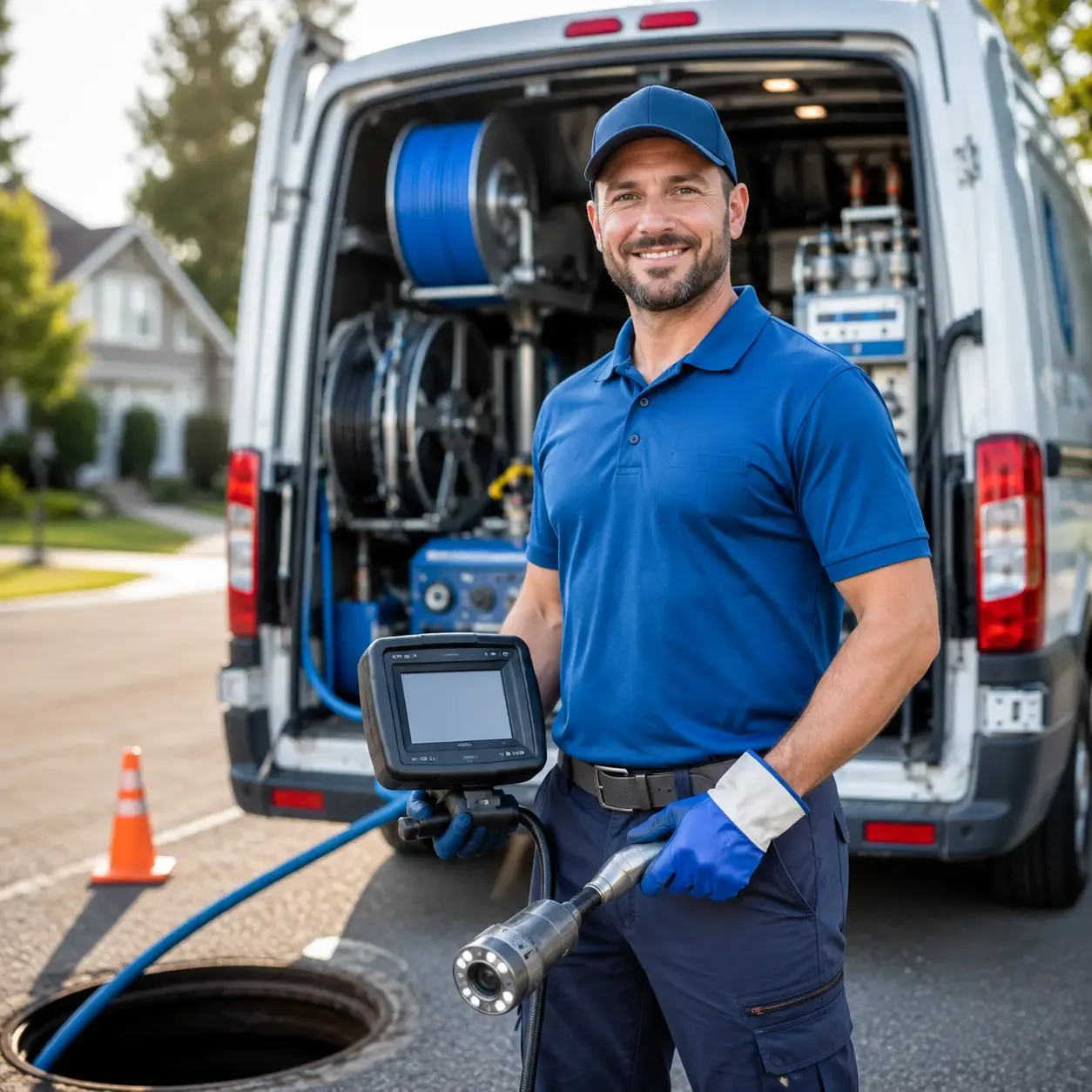 Local Pipe Relining specialists in Laceyville, PA